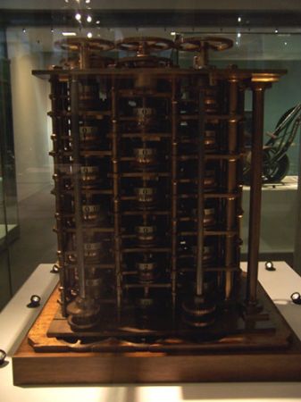 It made all the Difference: Difference Engine