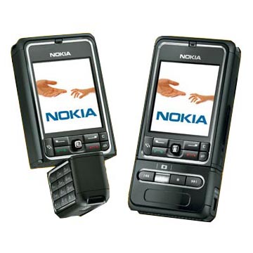 My Nokia 3250